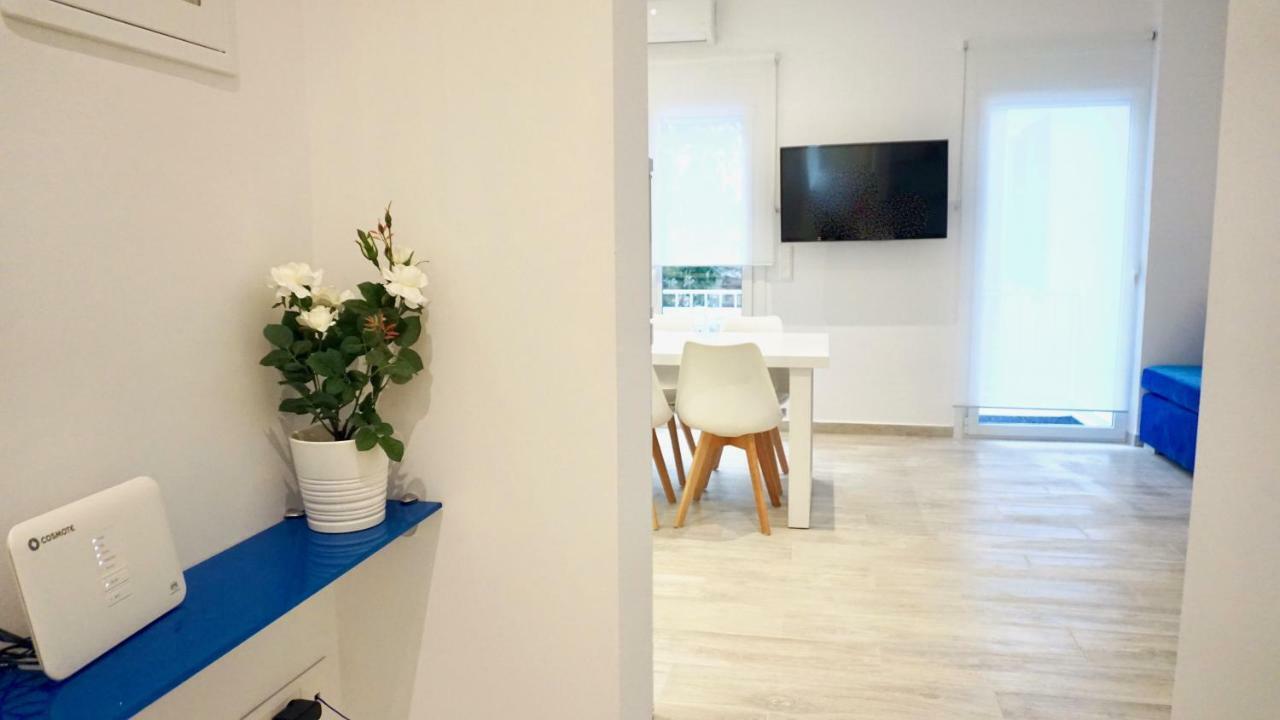 Modern & Central Apt In Athen Eksteriør billede